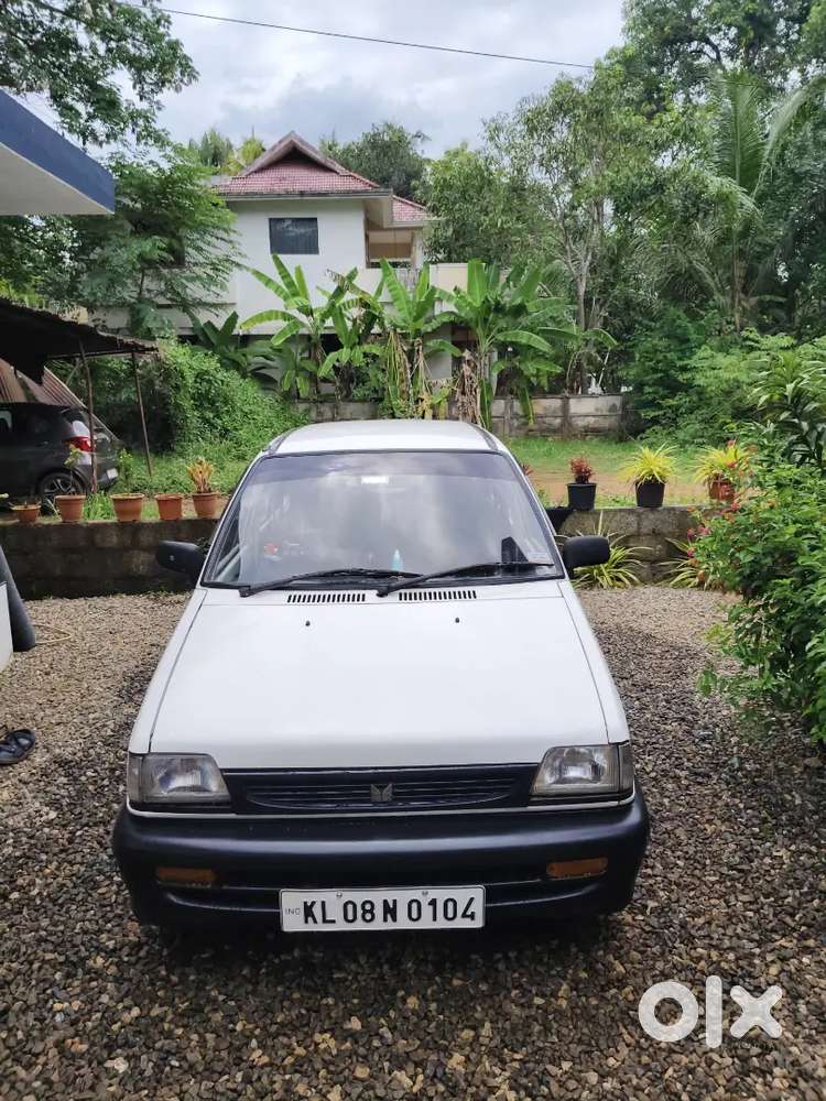 Maruti Suzuki 800 1999 Petrol Good Condition