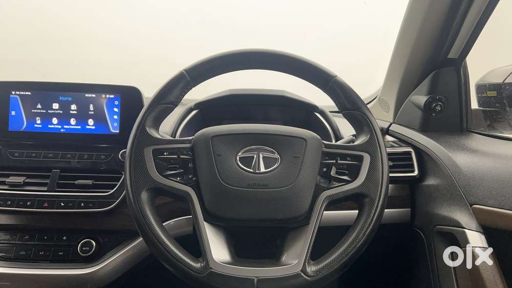 Tata Harrier Xz+ Dual Tone, 2020, Diesel