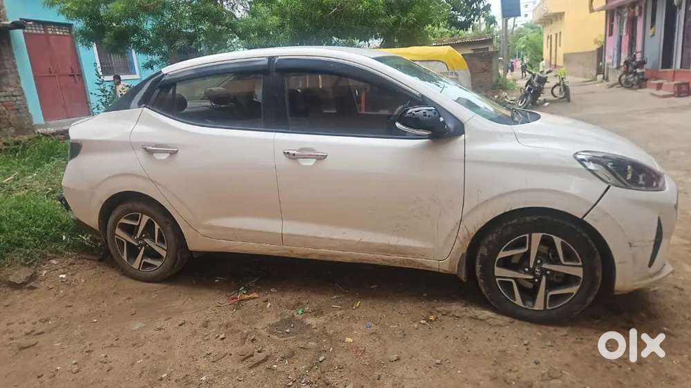 Hyundai Aura Petrol 2023