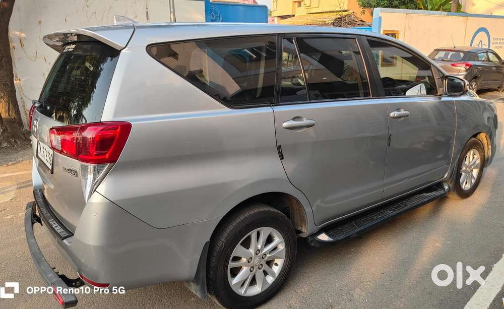 Toyota Innova Crysta [2020-ongoing] 2.4 Gx 7 Str, 2020, Diesel