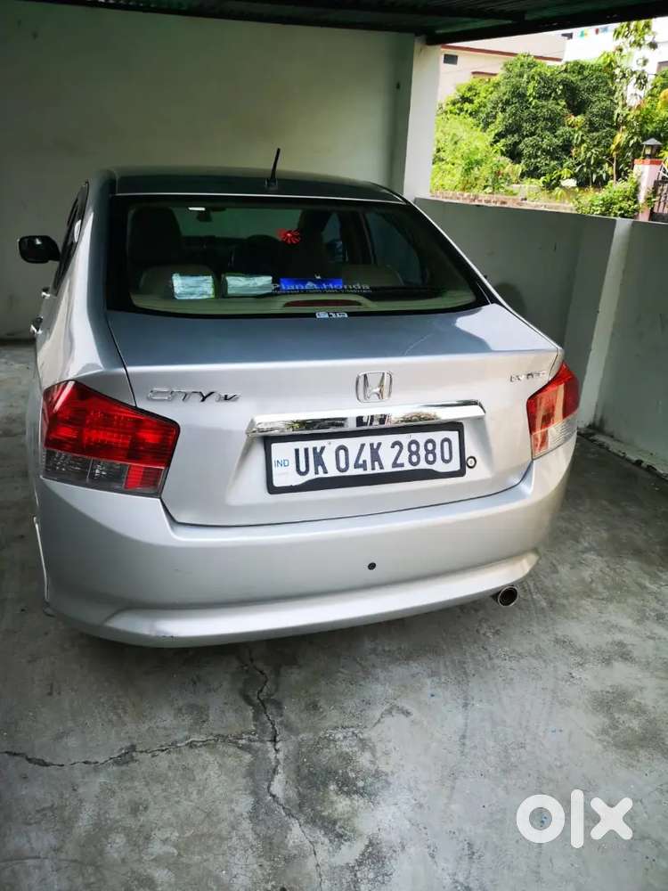 Honda City 2011 Petrol Well Maintained