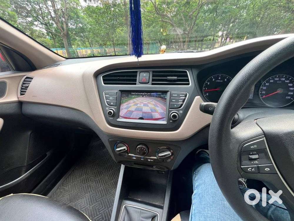 Hyundai I20 Sportz 1.2 Bs-iv, 2019, Petrol