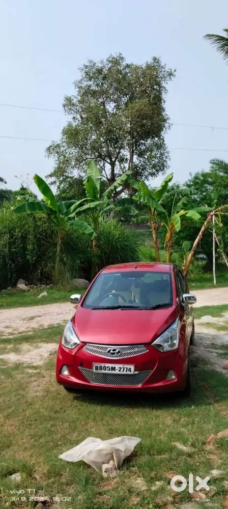 Hyundai Eon 2014 Petrol 50000 Km Driven