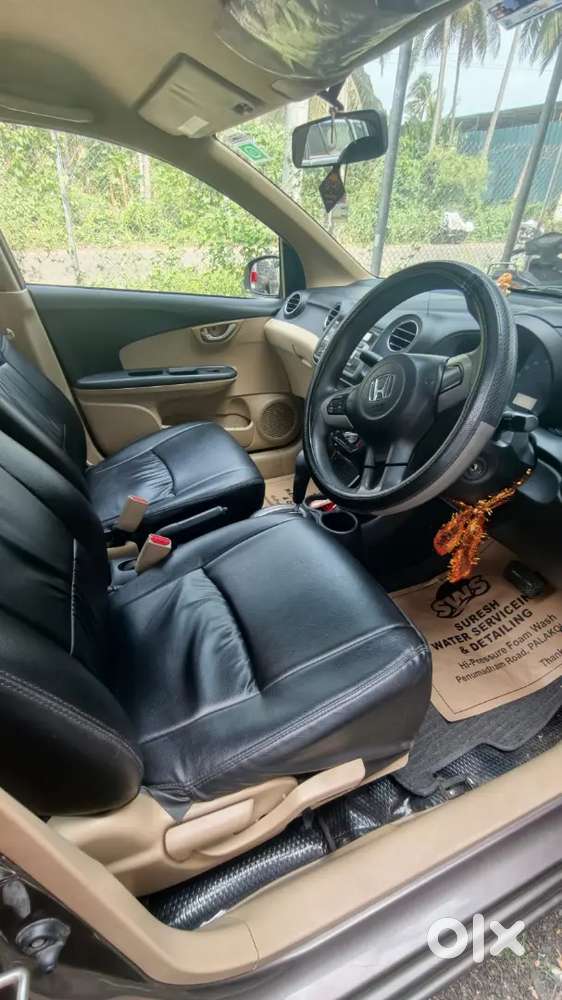 Honda Brio 1.2 Vx 2016