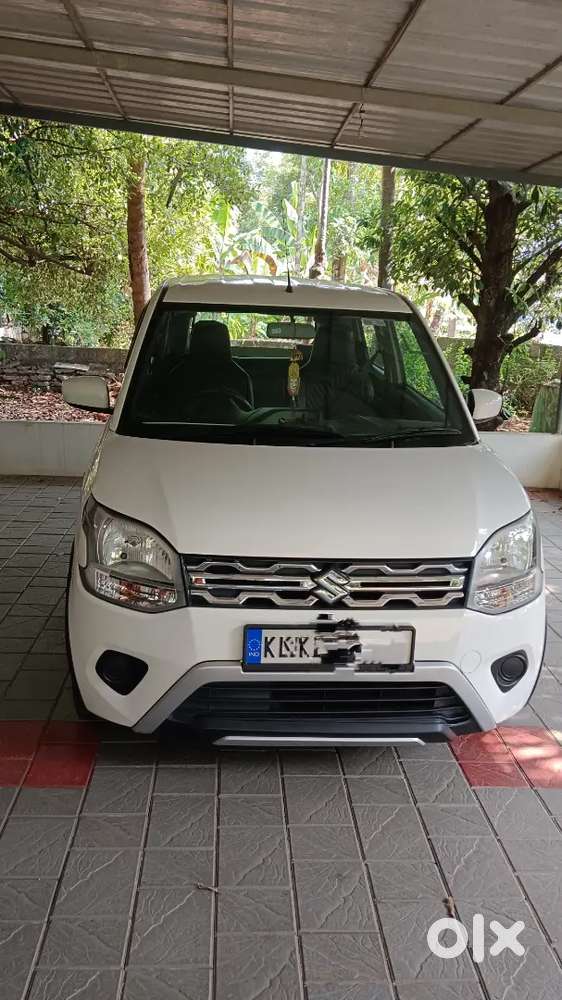 Maruti Suzuki Wagon R 2019 Petrol 57000 Km Driven