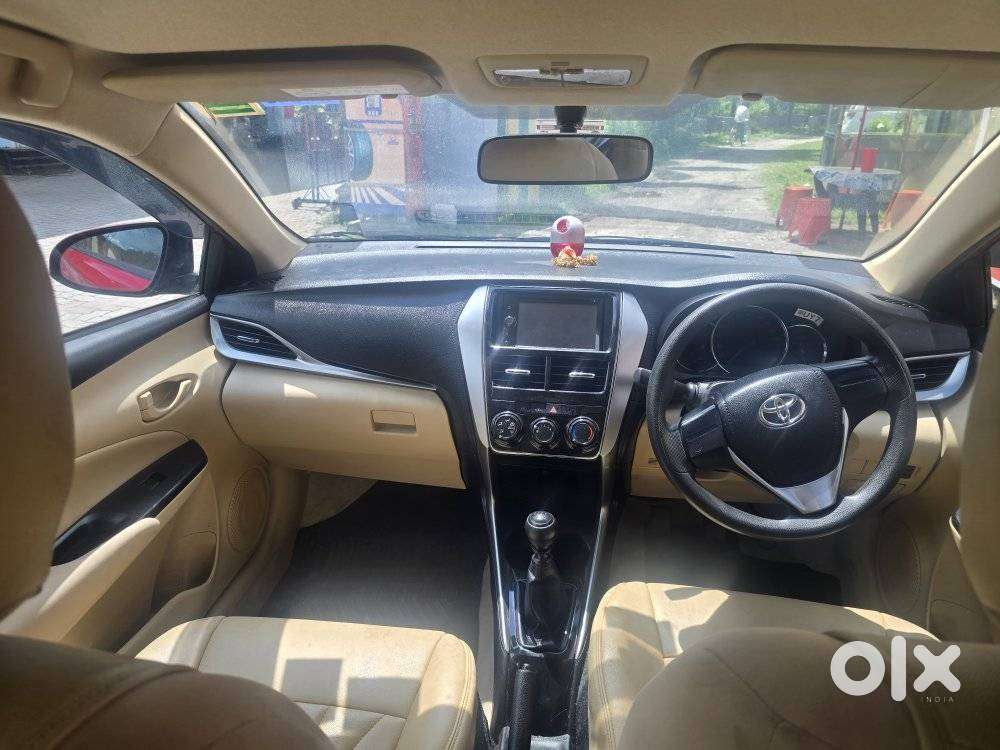 Toyota Yaris J Optional, 2019, Petrol