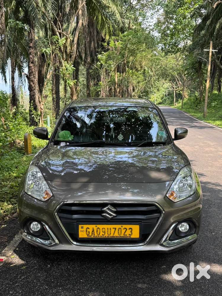 2023 Maruti Suzuki Dzire Petrol