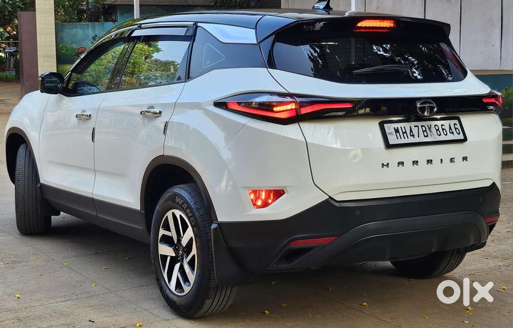 Tata Harrier 2.0 Xza Sunroof Dual Tone, 2023, Diesel
