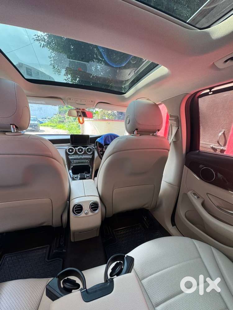 Mercedes Glc 220d 4 Matic Diesel 2017 Diesel