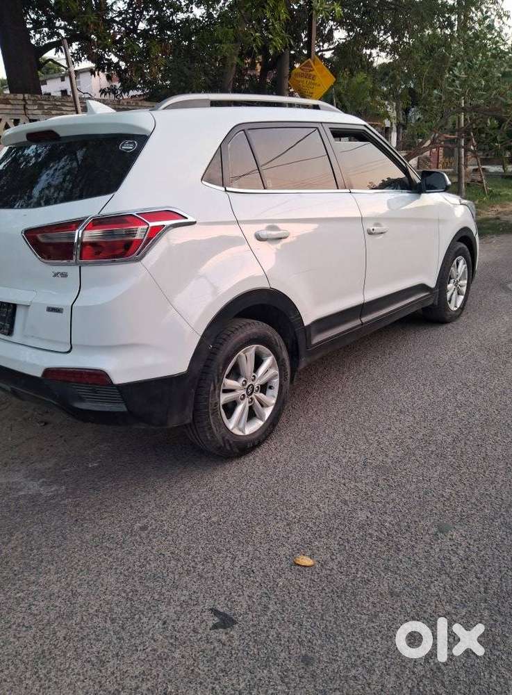 Hyundai Creta 1.6 S Automatic, 2015, Diesel