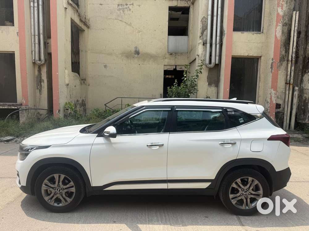 Kia Seltos 1.5 Htx At Petrol, 2020, Petrol