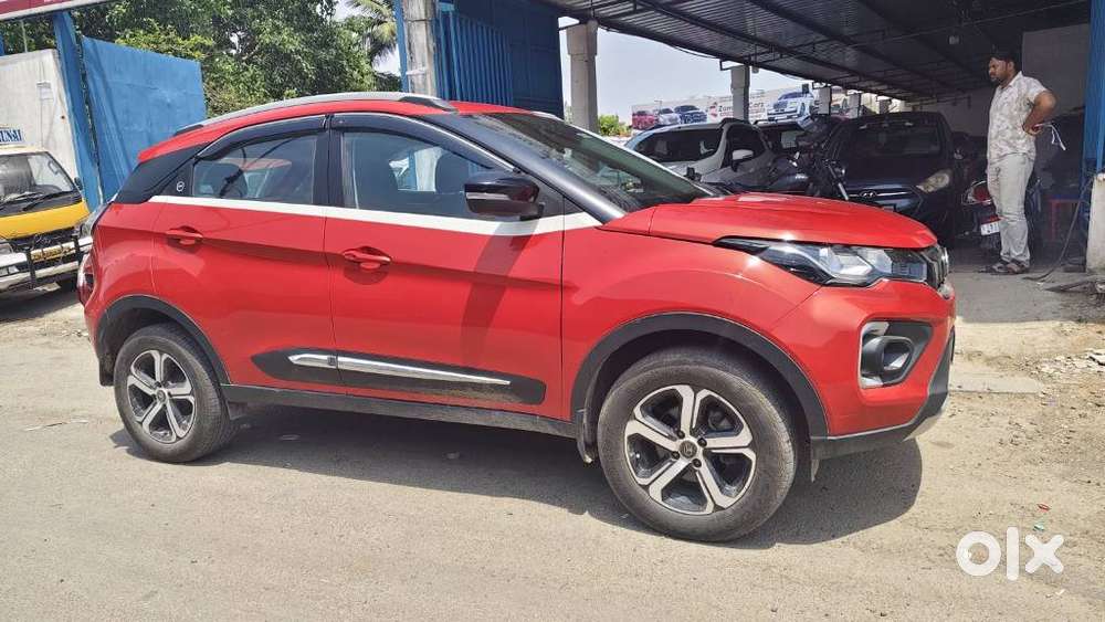 Tata Nexon 1.5 Revotorq Xza Plus Dualtone, 2023, Petrol