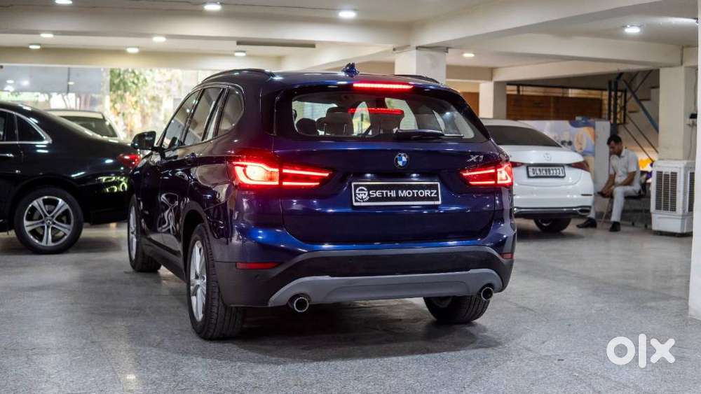 Bmw X1 Sdrive 20d Xline, 2017, Diesel