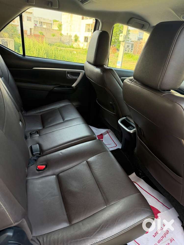 Toyota Fortuner 3.0 4x2 Automatic, 2017, Diesel