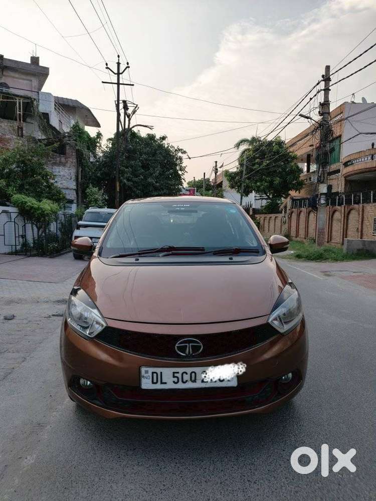 Tata Tiago 1.05 Revotorq Xz, 2018, Cng & Hybrids