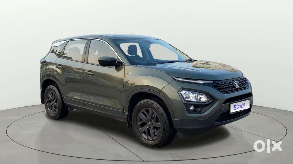 Tata Harrier Xza+, 2021, Diesel