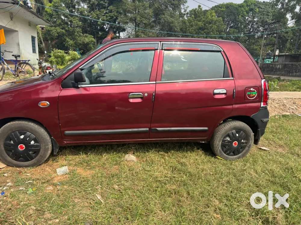 Maruti Suzuki Alto 2010 Petrol 60000 Km Driven