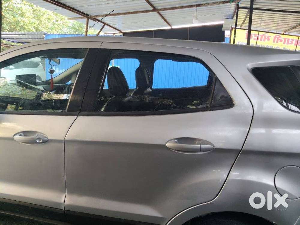 Ford Ecosport 1.5 Tdci Ambiente, 2015, Petrol