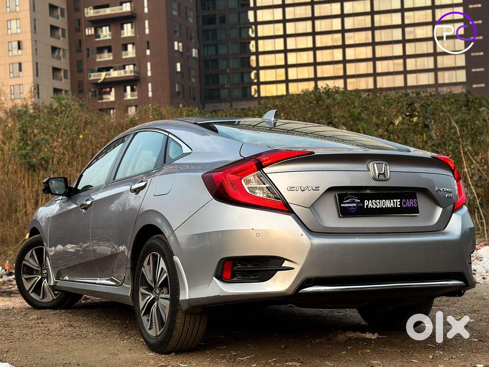 Honda Civic Zx, 2019, Petrol
