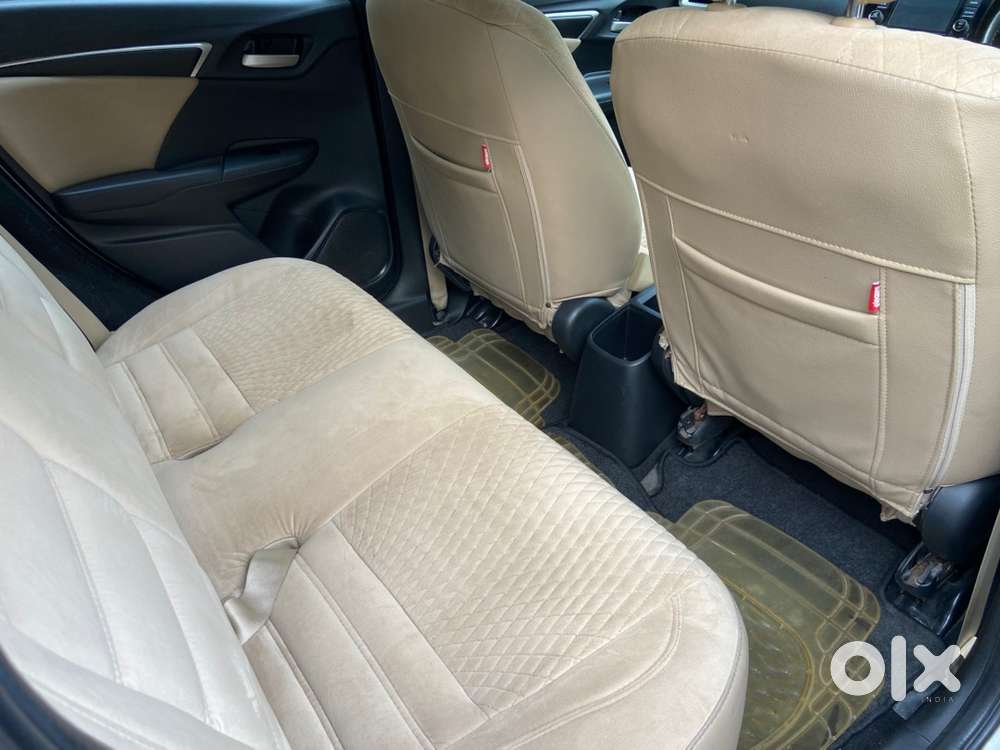 Honda Jazz Petrol 2017
