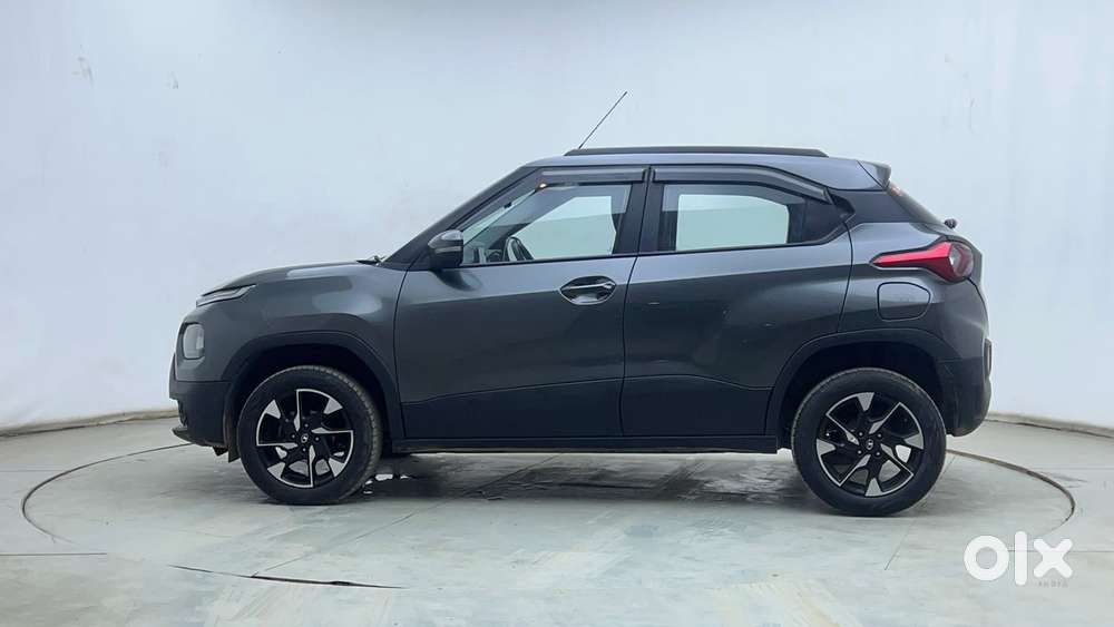 Tata Punch Creative Amt, 2022, Petrol
