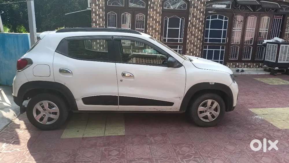 Renault Kwid Petrol Manual 2016 Variant
