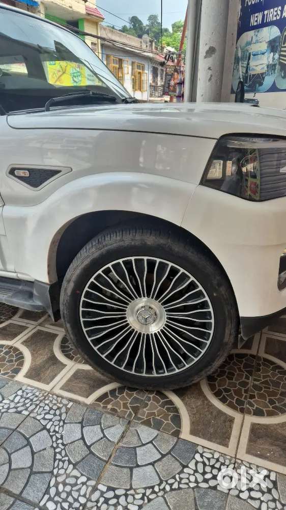 Mahindra Scorpio Classic 2024