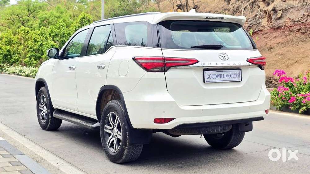 Toyota Fortuner 2.8 4x2 At Trd Limited Edition, 2023, Diesel