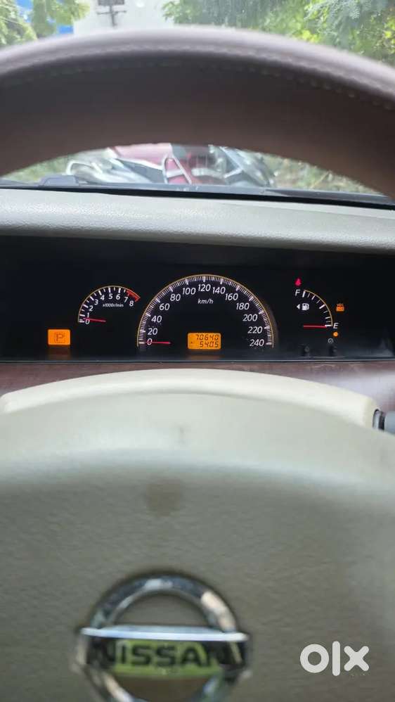 Nissan Teana 2011 Petrol V6 Engine 75000 Km Driven
