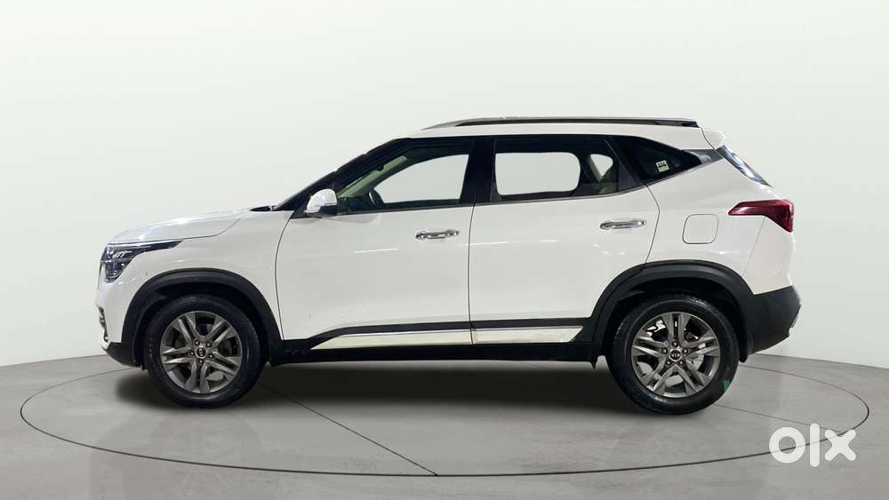 Kia Seltos Htx G, 2020, Petrol