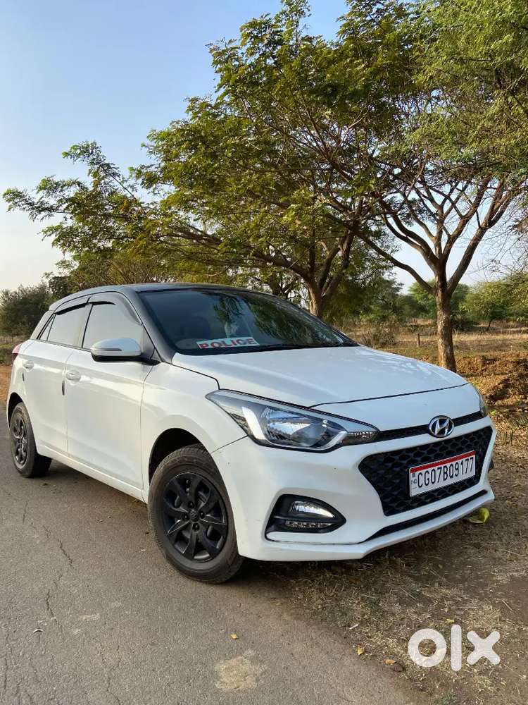 Hyundai New I20 2019 Petrol 60000 Km Driven