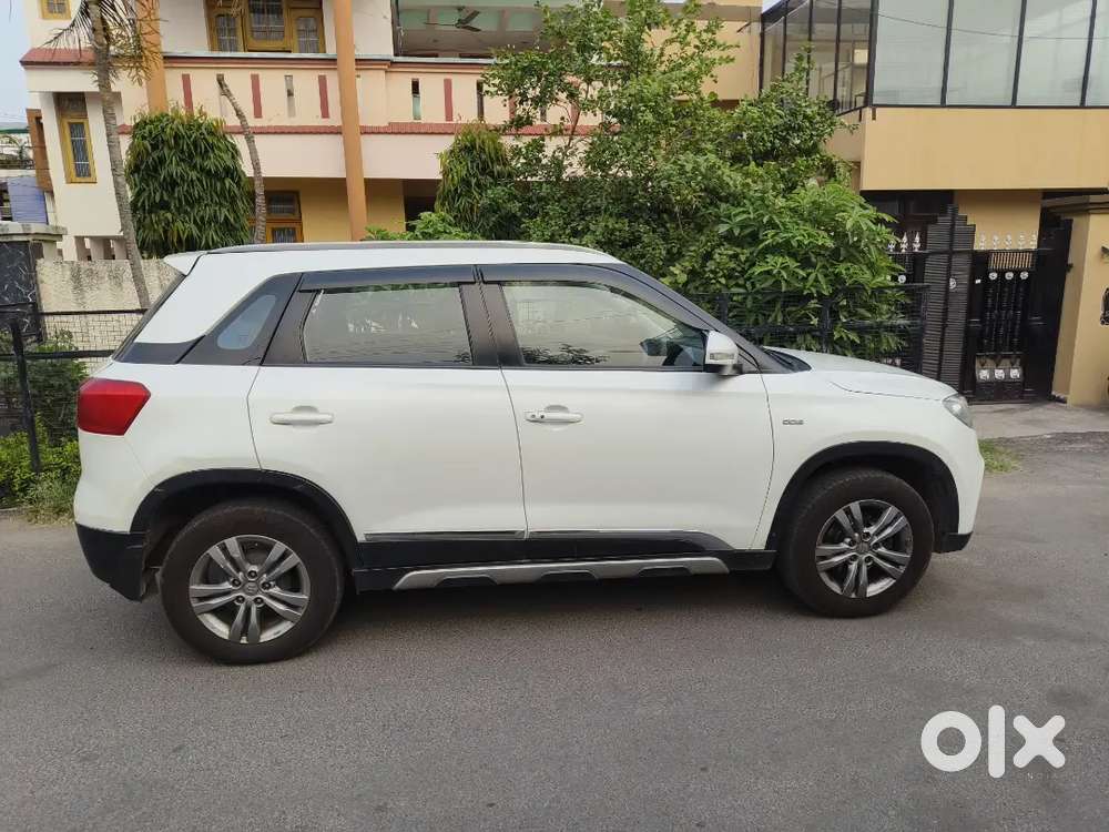 2017 Vitara Brezza Zdi Plus