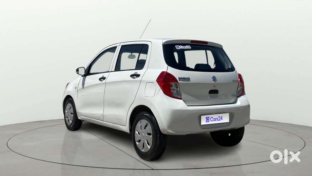 Maruti Suzuki Celerio 2014-2017 Vxi At, 2014, Petrol