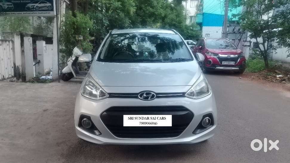 Hyundai Grand I10 2013-2016 Sportz, 2014, Petrol