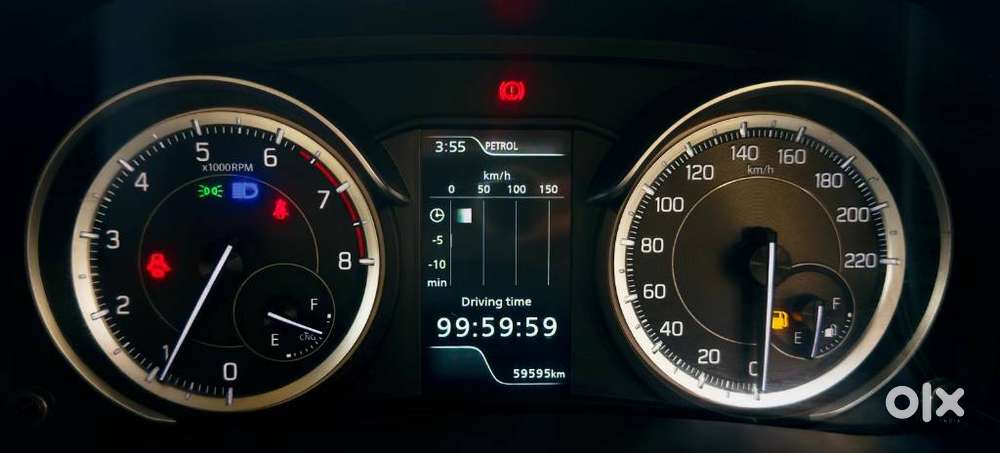 Maruti Suzuki Ertiga 2022-2023 Vxi Cng, 2023, Cng & Hybrids