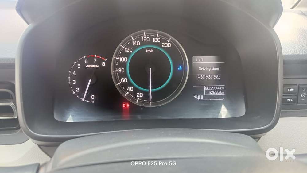 Maruti Suzuki Ignis 1.3 Delta, 2017, Petrol