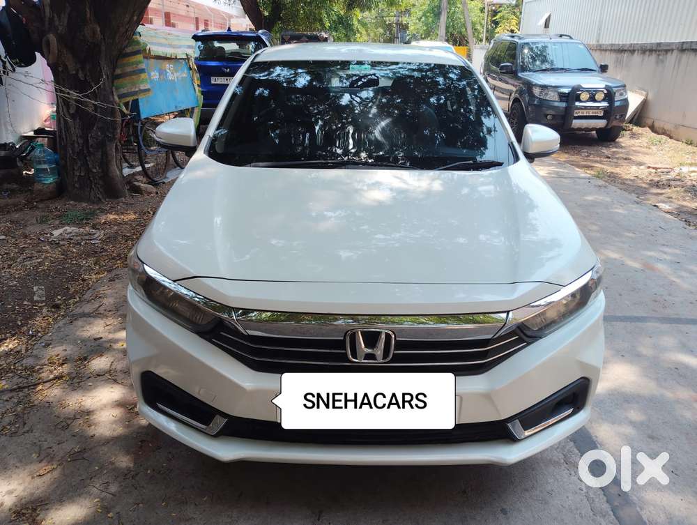 Honda Amaze S Option I-vtec, 2022, Petrol