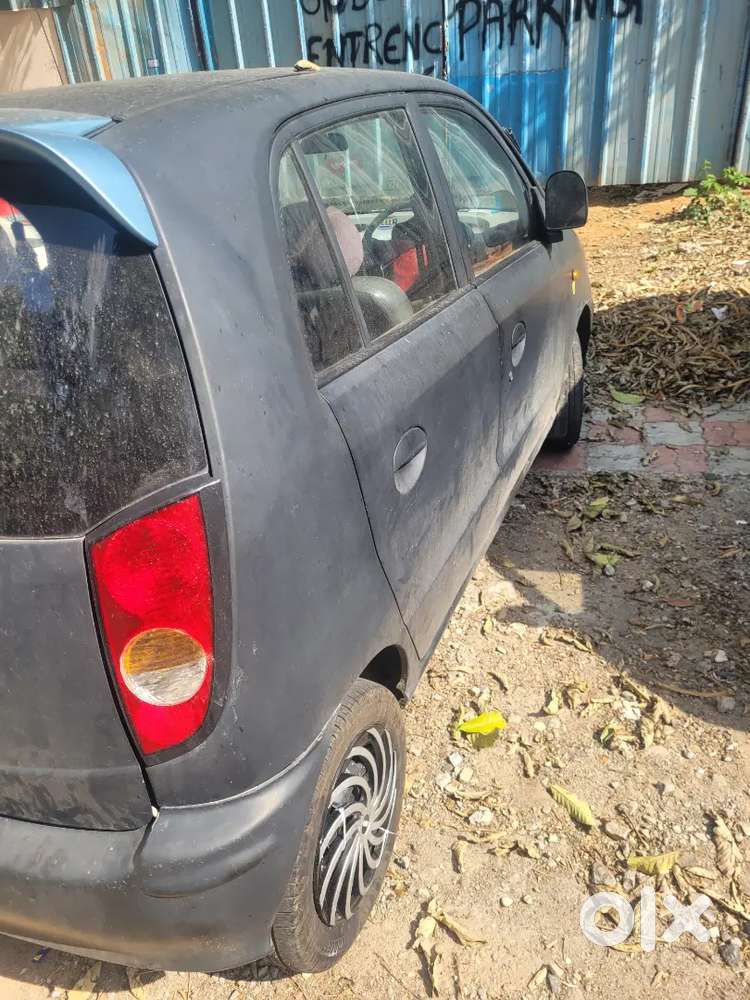 Hyundai Santro 1999 Is Good Condition