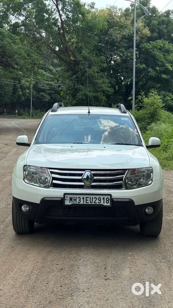Renault Duster 85ps Diesel Rxl, 2016, Diesel