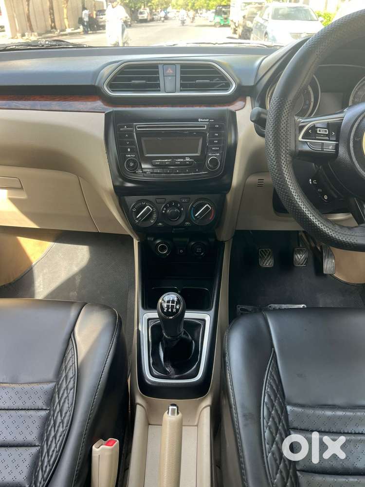 Maruti Suzuki Swift Dzire 1.3 Vxi, 2018, Cng & Hybrids