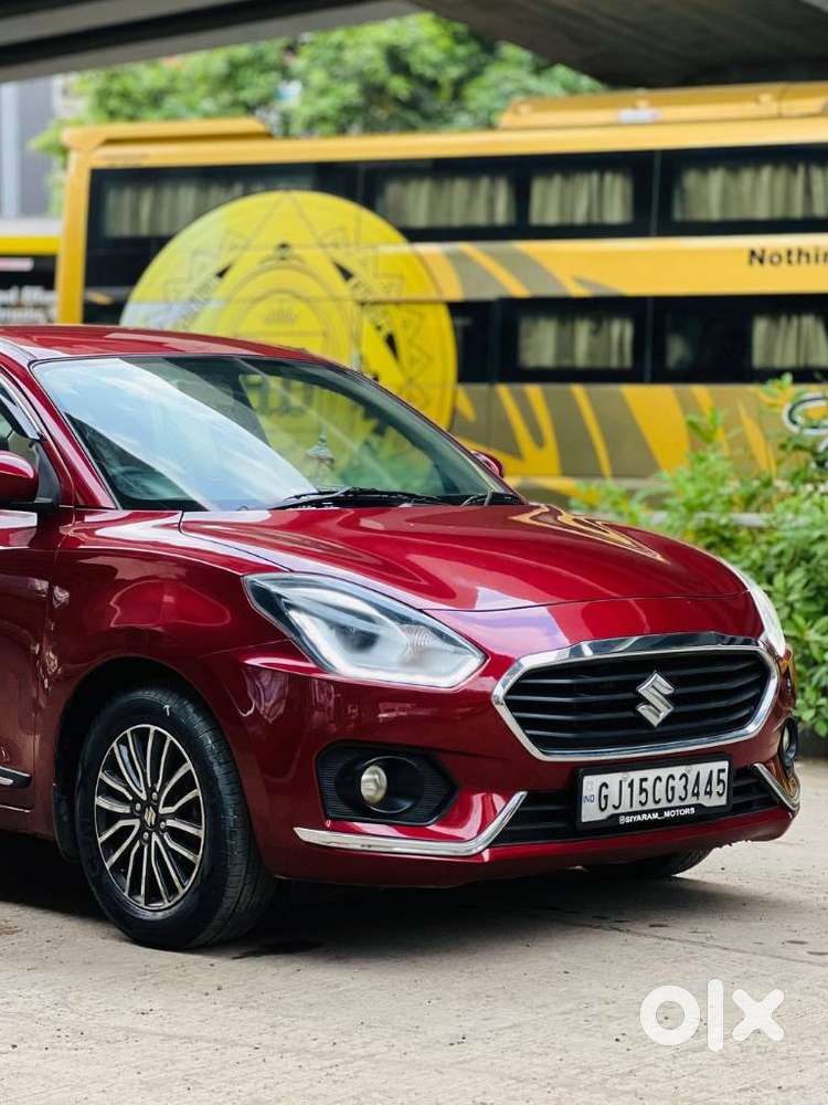 Maruti Suzuki Dzire 1.2 Zxi Plus, 2017, Petrol