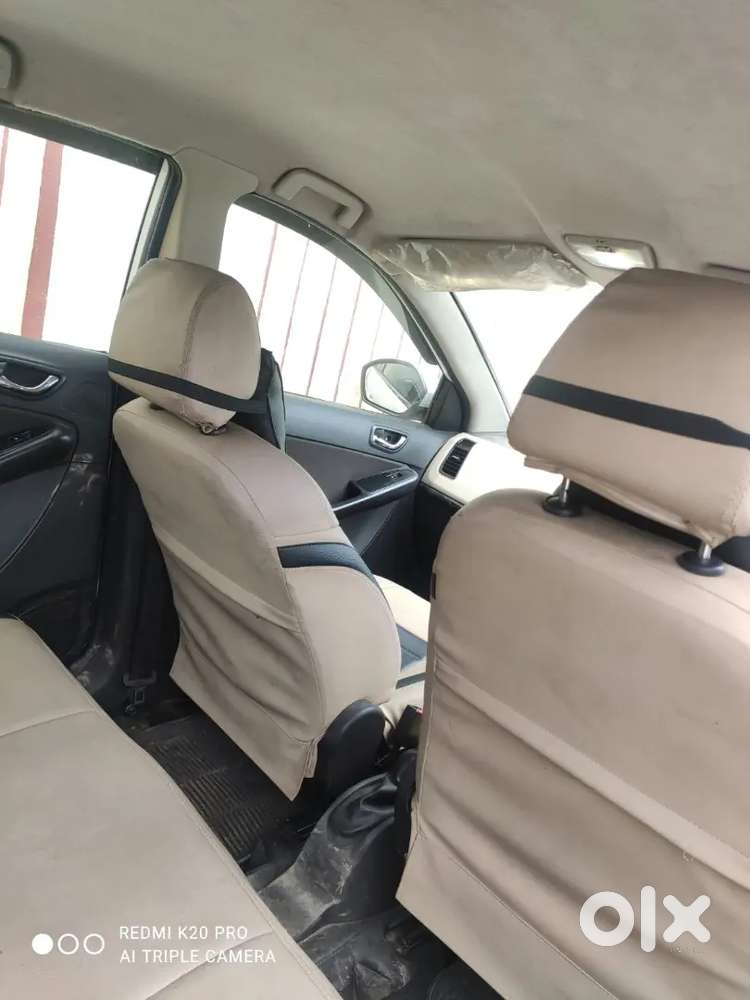 Tata Zest Revotron Xt 2017 Petrol 1st