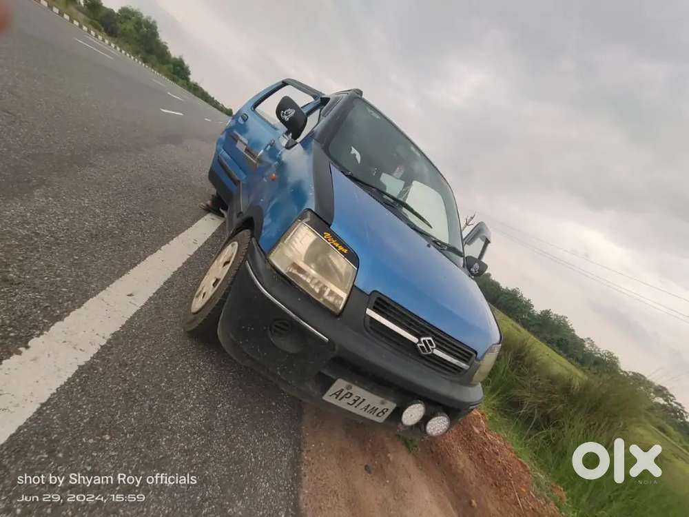 Maruti Suzuki Wagon R 2005