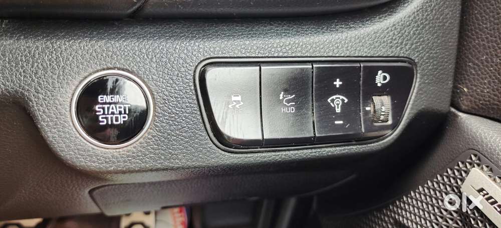 Kia Seltos Gtx Plus 1.5 Turbo Petrol Dct, 2021, Petrol