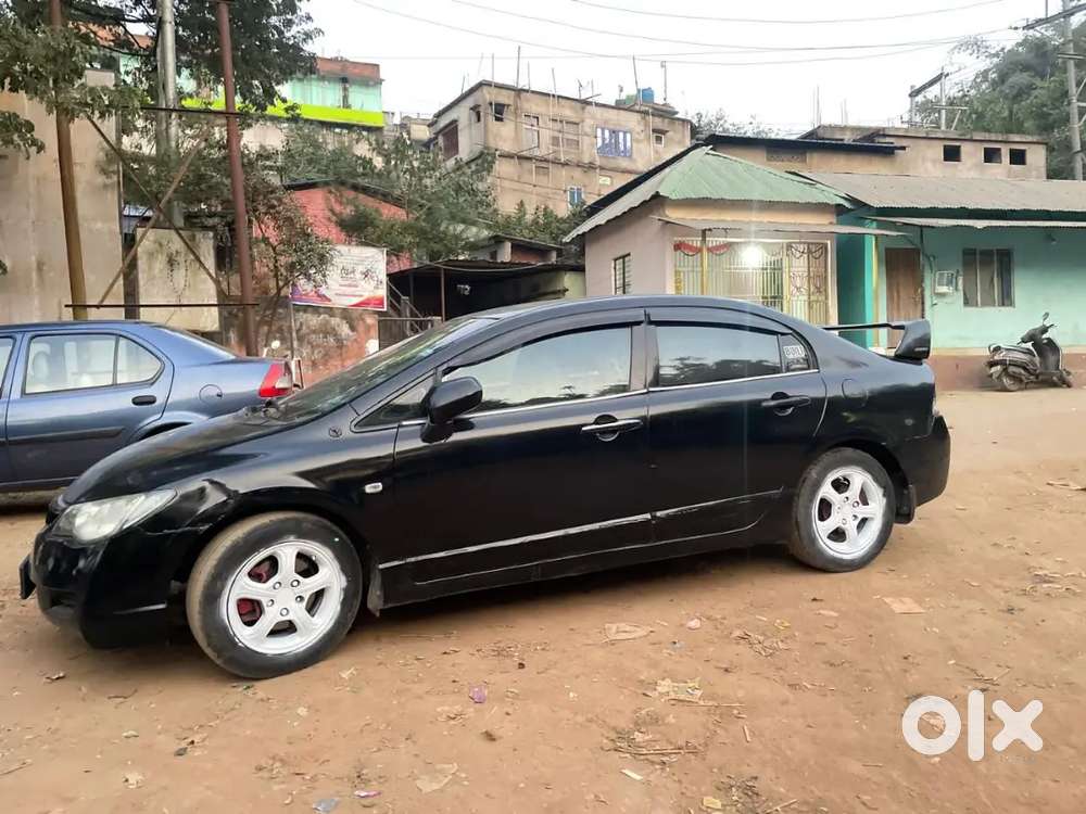 Honda Civic 2008 Petrol Good Condition