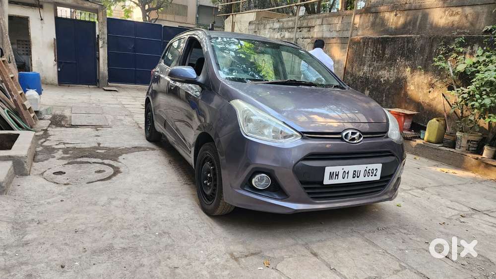 Hyundai I10 Sportz 1.2 Kappa Vtvt, 2014, Petrol