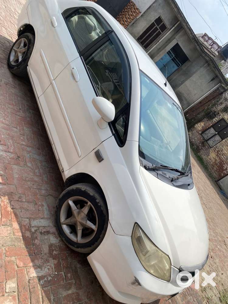 Honda City Hybrid Ehev 2006 Good Condition