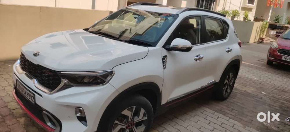 Kia Sonet Gtx Imt