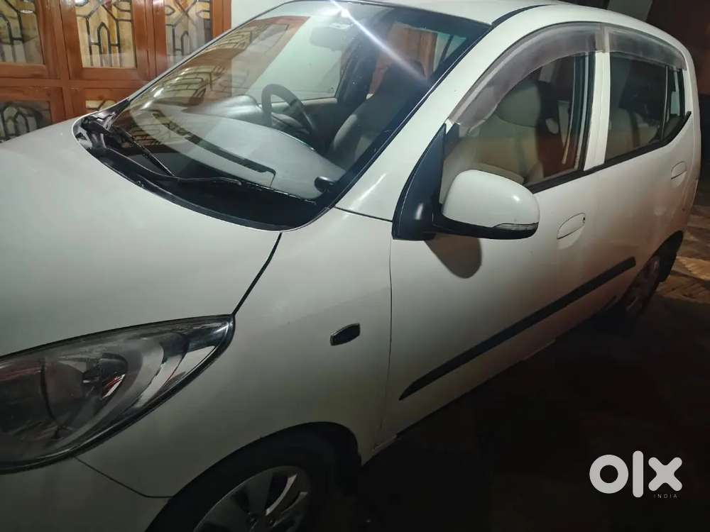 Hyundai I10 Magna Petrol 2011