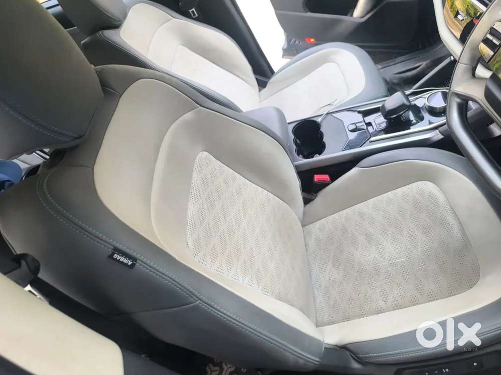 Tata Harrier Ev 2025 Electric 46000 Km Driven